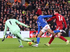 Aksi Chiesa Selamatkan Liverpool dari Kekalahan