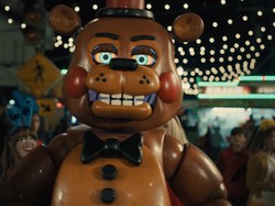 Sinopsis Film Five Nights at Freddys 2, Jadwal Tayang Bioskop Surabaya