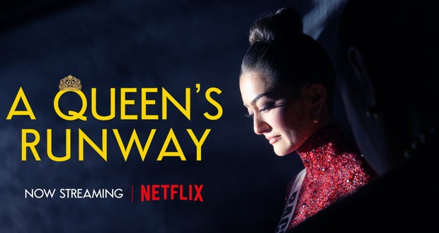 /Foto: Dok. Netflix A Queen’s Runway menggambarkan proses emosional para kontestan Miss Universe Philippines dan memperlihatkan perjalanan mereka sebagai bentuk nyata pemberdayaan perempuan