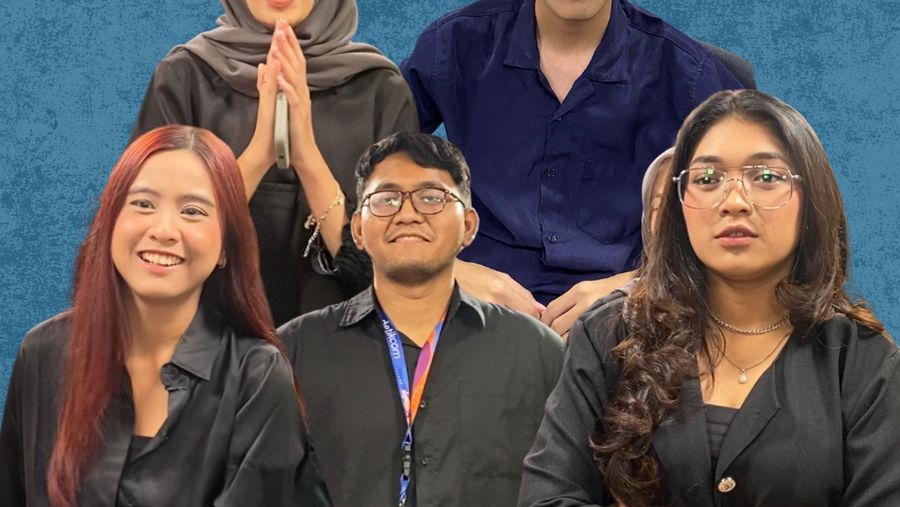 Video: Gen Z Tebak Singkatan-singkatan bareng detikproperti