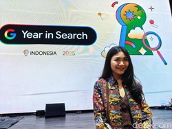 Google Year in Search 2025: Pencarian Kian Beragam, Jadi Tahun Nano-nano