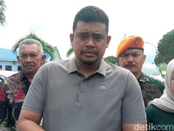 Gubsu Bobby soal Percepatan Pencarian Korban: Buka Akses-Tambahan Alat Berat