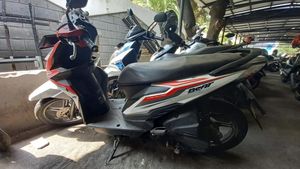 Wujud Honda BeAT Listrik yang Dilelang Mulai Rp 2 Jutaan