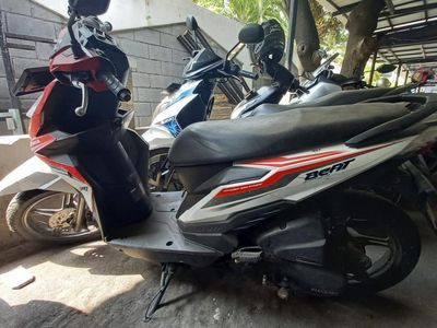 Wujud Honda BeAT Listrik yang Dilelang Mulai Rp 2 Jutaan