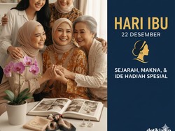 Hari Ibu Jatuh Tanggal Berapa? Begini Sejarah Peringatannya