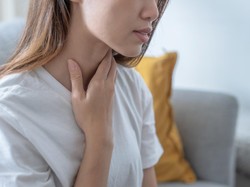 Wanita Umur 26 Kena Kanker Tiroid, Tak Menyangka karena Usia Masih Muda