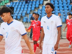 SEA Games 2025: Awas Indonesia, Ada Bek Brighton di Skuad Filipina!