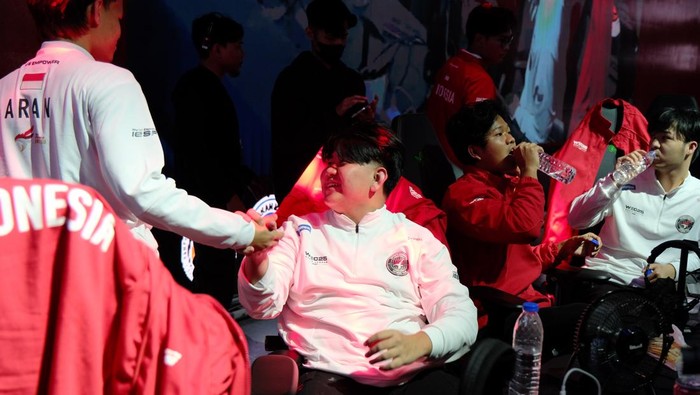 Jadwal IESF Mobile Legends Hari Ini: Timnas Indonesia Vs Rumania