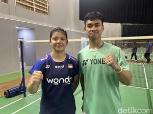 Jafar/Felisha Lega Banget Lolos World Tour Finals