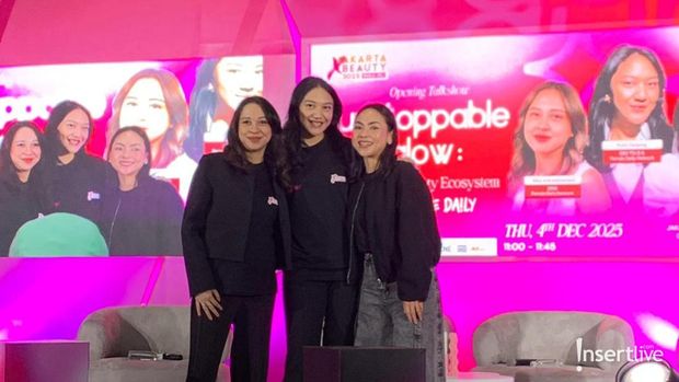 Jakarta X Beauty 2025 Part 2