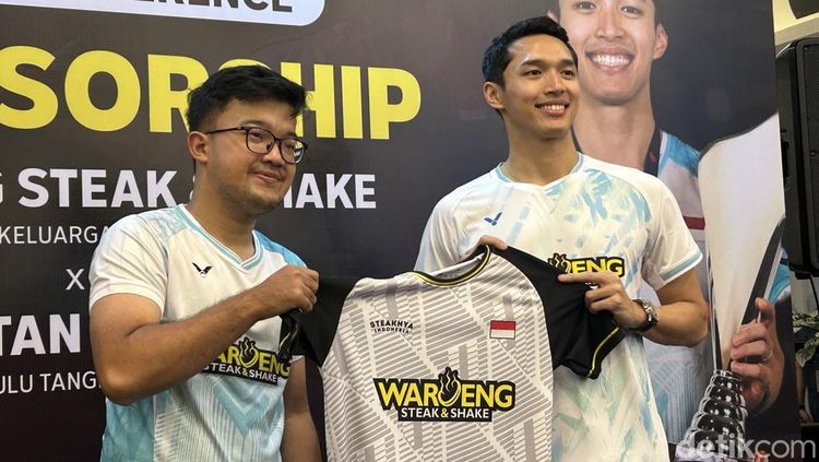 Jonatan Christie Ramaikan Kejuaraan Debut Racikan Lin Dan