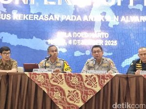 Polisi Jelaskan Alasan Sempat Cari Rahang Alvaro Meski Sudah Tes DNA