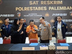 Pembunuh Darma Kusuma Ternyata Residivis, Dijerat Pasal Berlapis