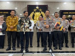 Kapolri Sudah Kerahkan Tim Pastikan Gerak Cepat Usut Kayu Gelondongan di Sumatera