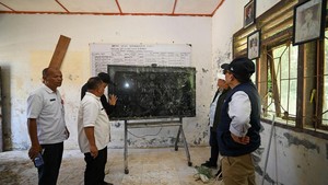 Kemendikdasmen: Ujian Akhir Semester di Wilayah Bencana Sumatera Fleksibel