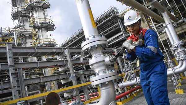 Kilang Balikpapan Operasikan Unit Pemurnian LPG Baru
