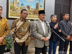 Komisi Reformasi Minta Polri Kaji Ulang Status 1.038 Pelaku Ricuh Agustus