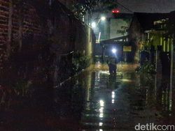 Heningnya Kampung Sukarame Soreang Bandung Kala Disergap Banjir