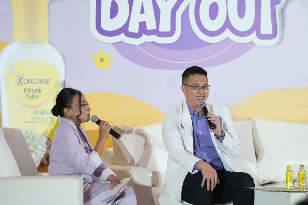 Konicare Gentle Couple Day Out