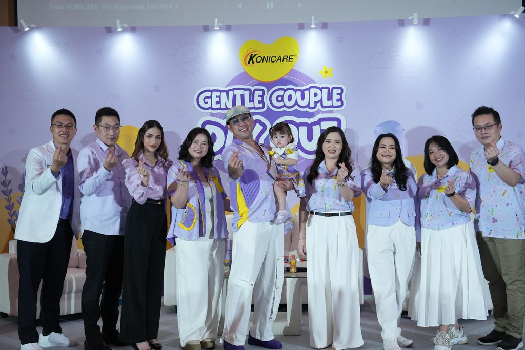 Konicare Gentle Couple Day Out