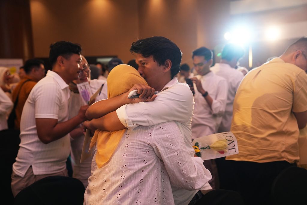 Konicare Gentle Couple Day Out