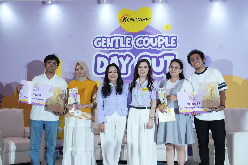 Konicare Gentle Couple Day Out