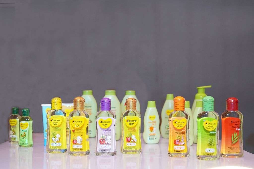 Konicare Gentle Couple Day Out