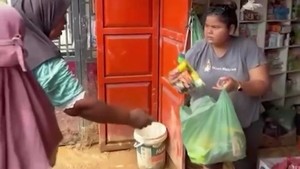 Takut Warungnya Dijarah, Warga di Tapteng Ngadu ke Gubsu Bobby