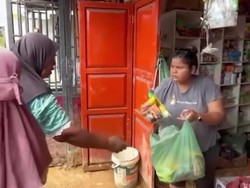 Takut Warungnya Dijarah, Warga di Tapteng Ngadu ke Gubsu Bobby