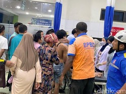 Pemuda Situbondo Hanyut Saat Mandi di Sungai, Nyawanya Tak Tertolong