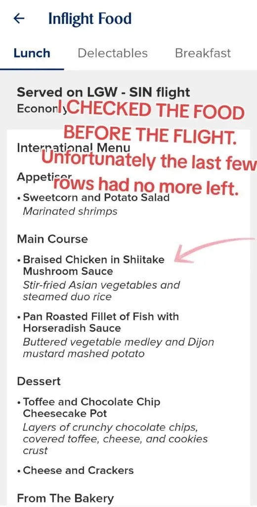 Kritik makanan di pesawat Cicip Minuman Pelanggan, Pengantar Makanan Ini Berdalih 'Tes Racun'