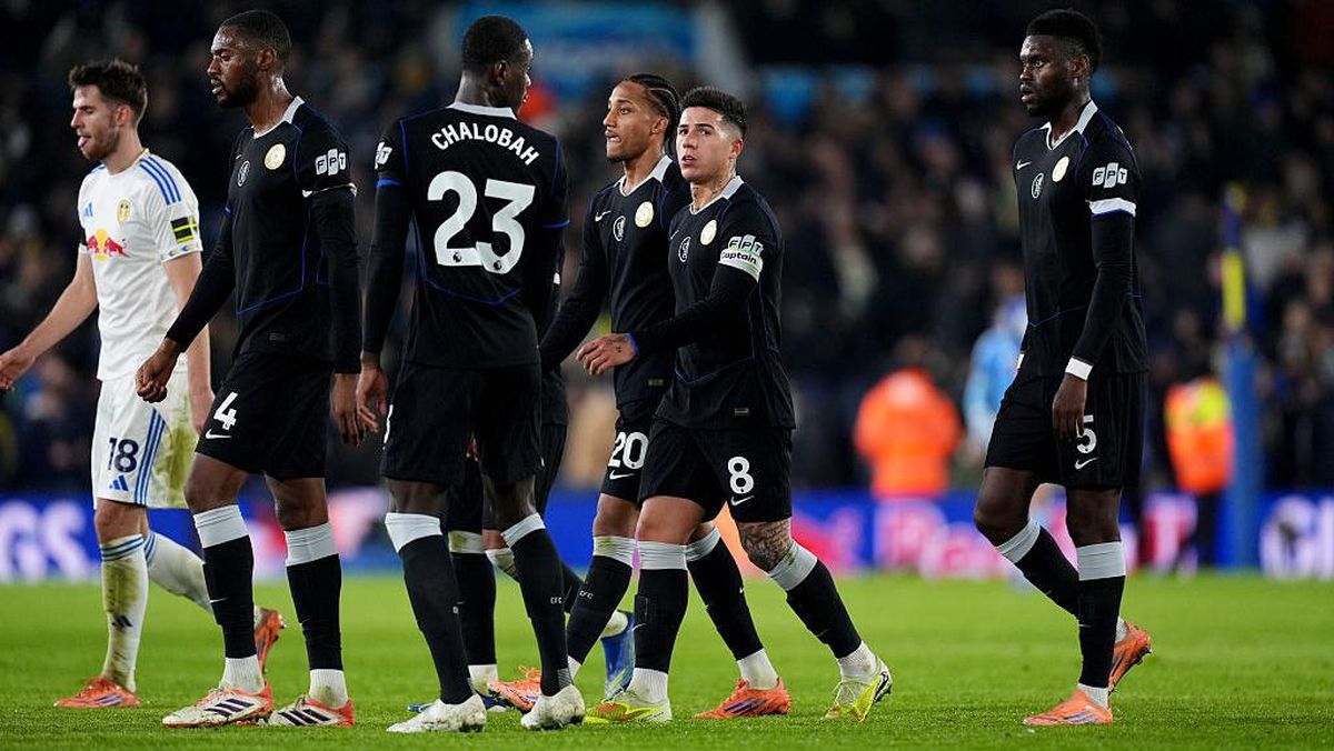 Leeds United Vs Chelsea: Si Biru Dipermalukan 1-3 di Elland Road