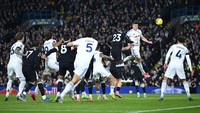 Leeds United Vs Chelsea: The Blues Dihajar 0-2 di Babak Pertama