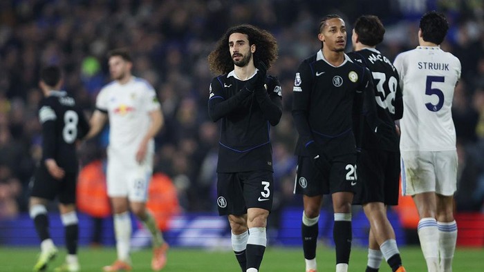 Chelsea Caur Tanpa Caicedo