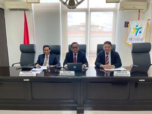 MDP Penjaga Disiplin Profesi, Bukan Pemberi Vonis