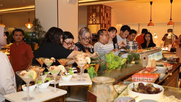 Foto Dok: Mangkuluhur ARTOTEL Suites