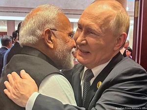 Membaca Sinyal Kunjungan Putin ke India di Tengah Tekanan AS