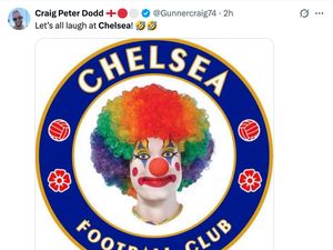 Meme Lucu Chelsea Jadi Badut Usai Dihajar Leeds United