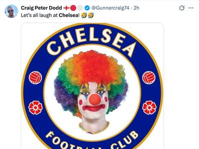 Meme Lucu Chelsea Jadi Badut Usai Dihajar Leeds United