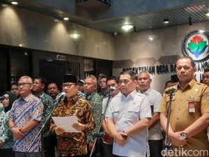 Mendes Tindak Lanjuti Aturan Syarat Cairkan Dana Desa Wajib Bikin Kopdes