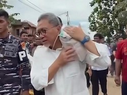 Respons Zulhas Dituding Jadi Biang Banjir Aceh hingga Malaysia