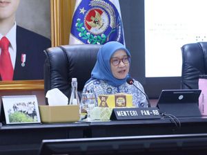 Gaji Tunggal ASN Berlaku Tahun Depan? Ini Jawaban Menteri PANRB