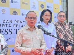 Menteri Mukhtarudin Sebut Banyak Negara Eropa Butuh Perawat dan Juru Las