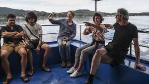 Menuju Banda Neira: Kapal Cepat Jadi Transportasi Favorit Wisatawan