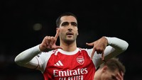 Kalau Striker Arsenal Sudah Pada Pulih, Merino Gimana?