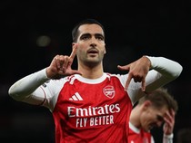 Merino Harusnya Jadi Striker Utama Arsenal, Bukan Gyokeres