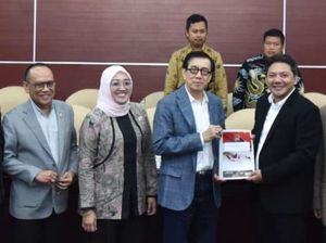 Gelar Pleno, K3 MPR Usul Sidang Tahunan MPR Hadirkan Laporan Kinerja Lembaga