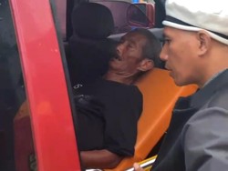 Cari Rumput, Lansia Asal Kediri 2 Hari Nyasar ke Pacet Mojokerto