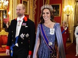 Pangeran William & Kate Middleton Buka Suara Soal Dokumen Epstein