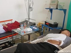 36 Murid Diduga Keracunan MBG Masih Dirawat di Puskesmas Ngawi